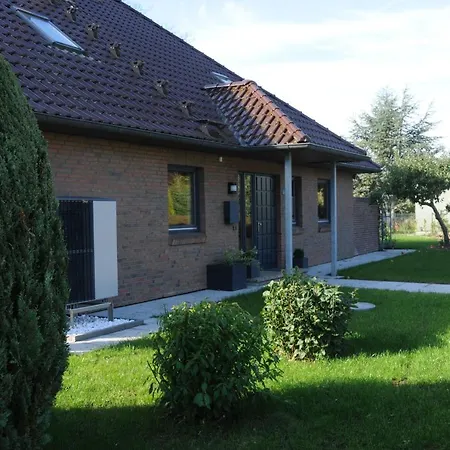 Appartement Schwansen In Kappeln- Kopperby