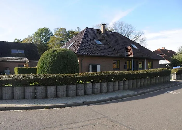 Schwansen In Kappeln- Kopperby Apartamento *